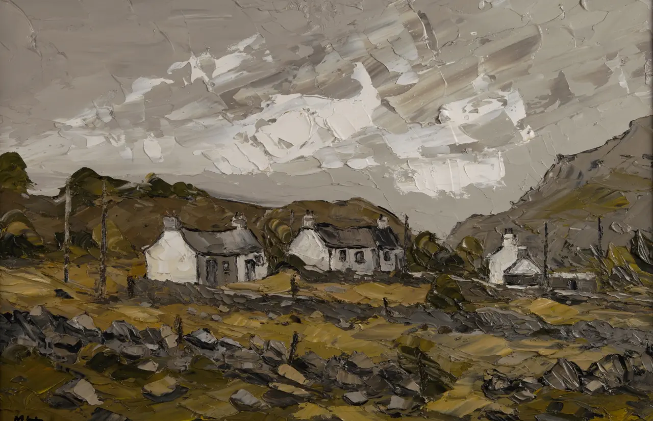Martin Llewellyn - quarryman's cottages